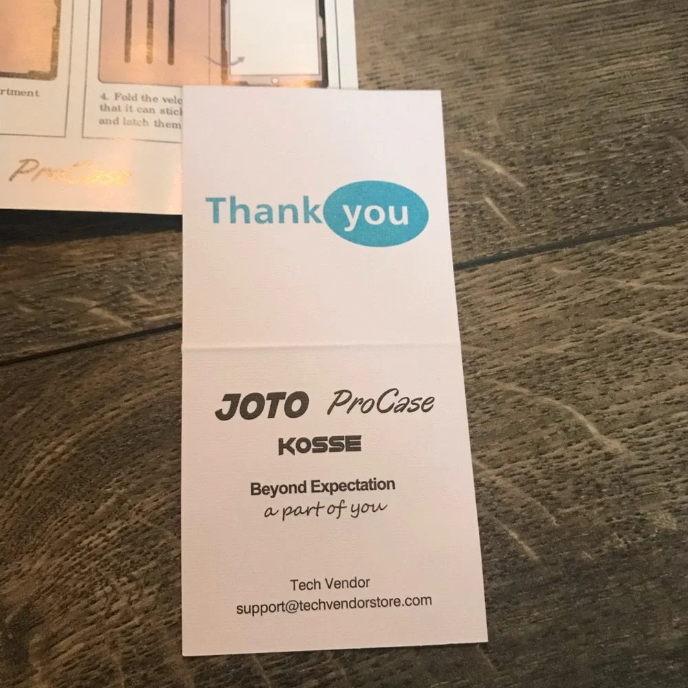 Joto Pro Case NEW IN‎ BAG
